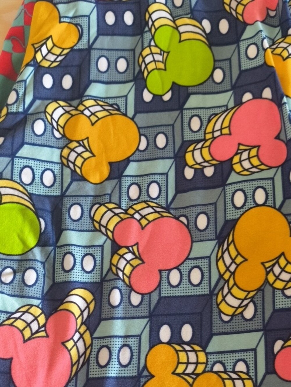 Disney lularoe leggings- PRICE IS FOR 1 YOU CHOOSE THE DESIGN - Picture 4 of 8